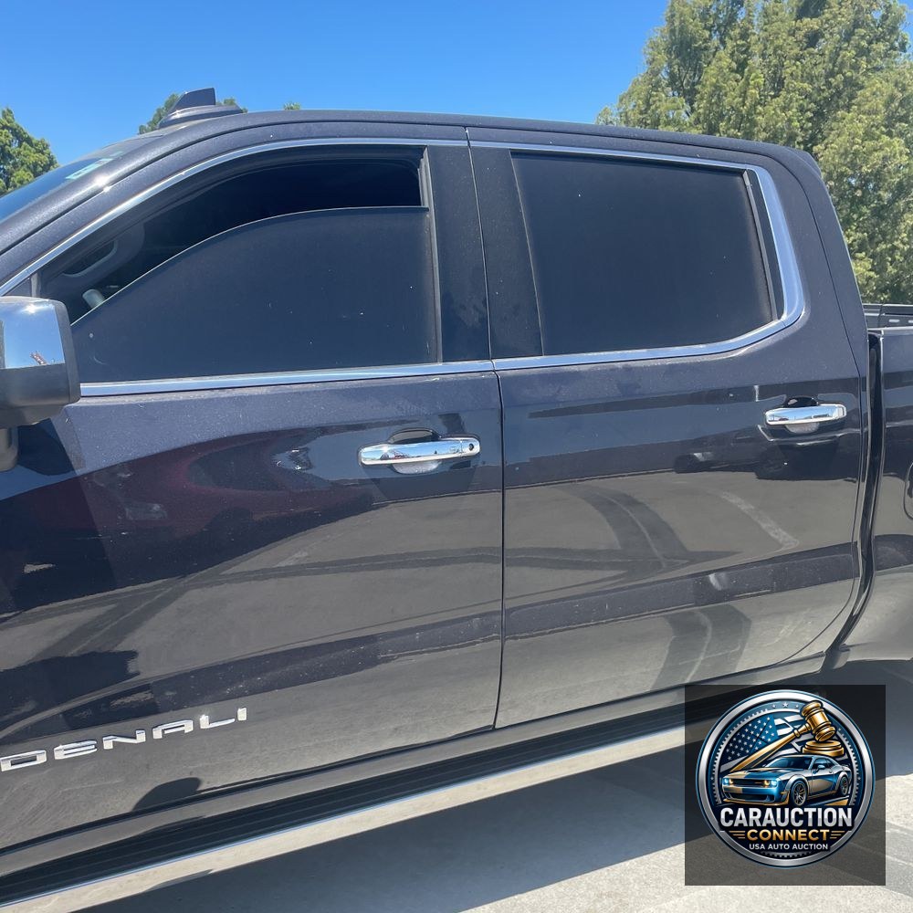 2023 GMC Sierra 1500 Denali