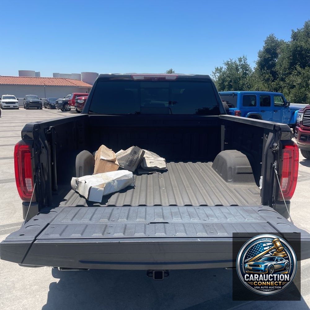2023 GMC Sierra 1500 Denali