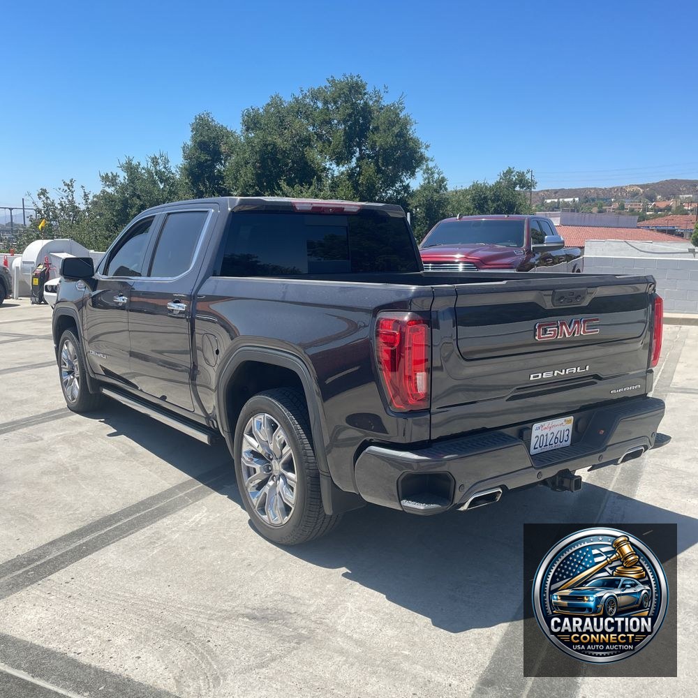 2023 GMC Sierra 1500 Denali