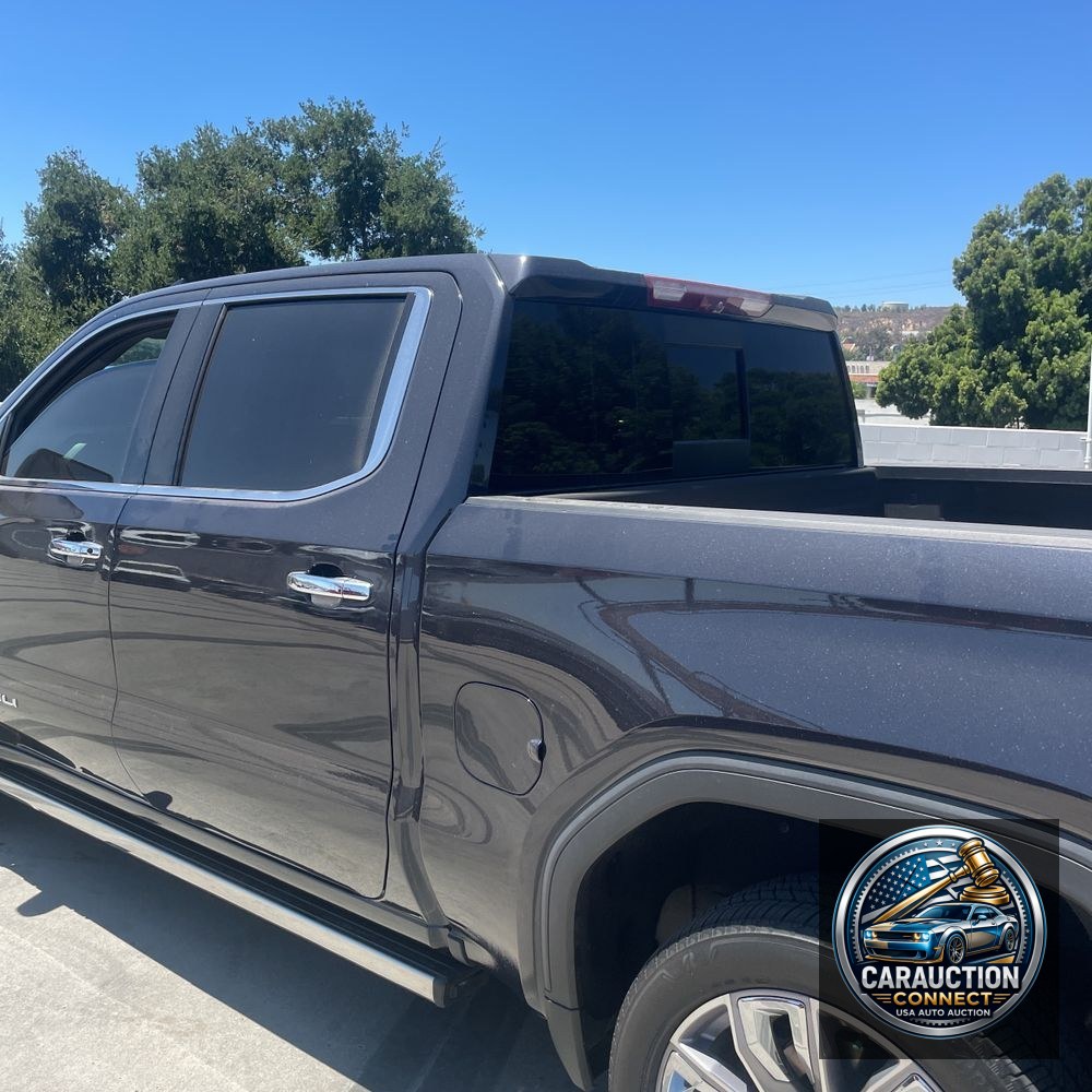 2023 GMC Sierra 1500 Denali