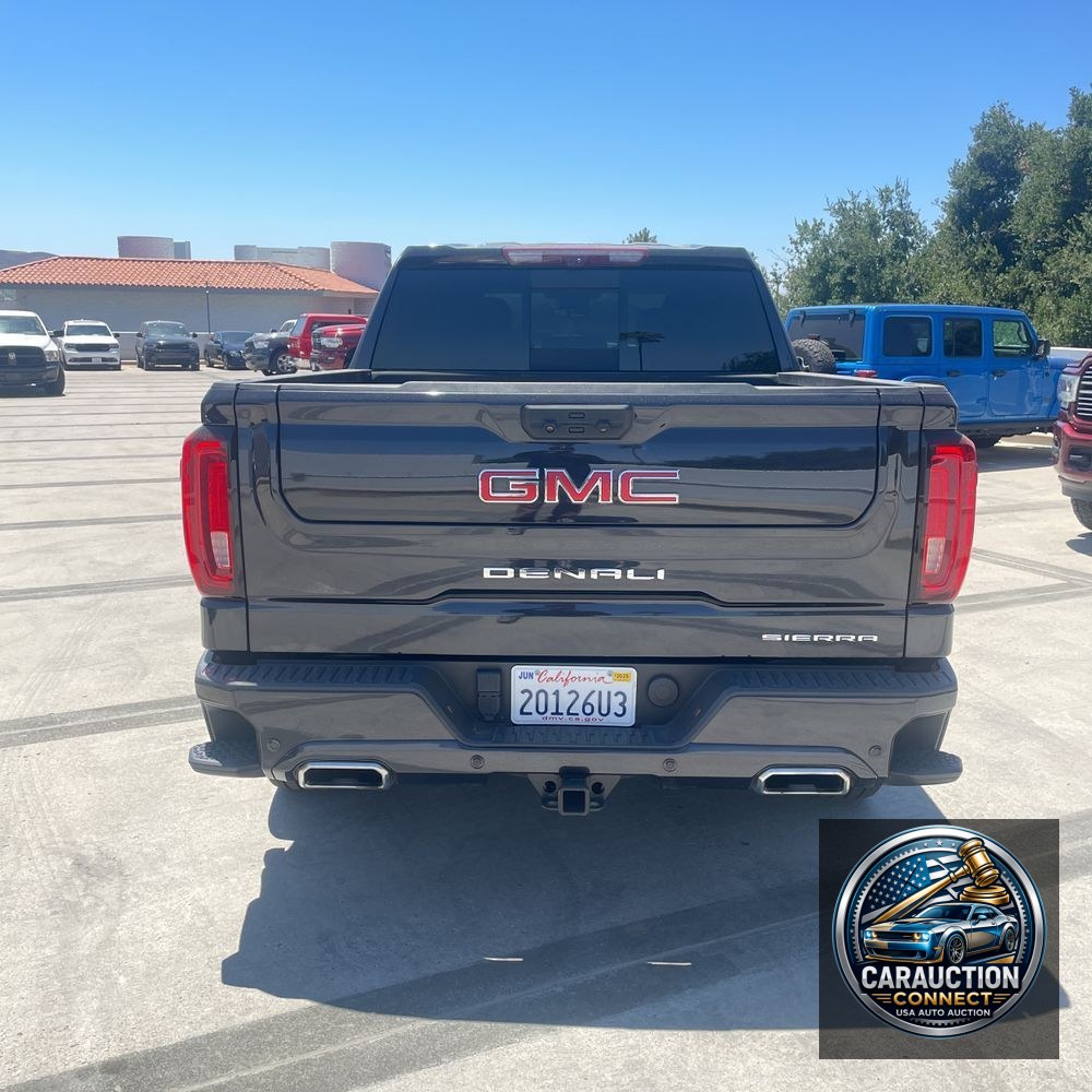 2023 GMC Sierra 1500 Denali