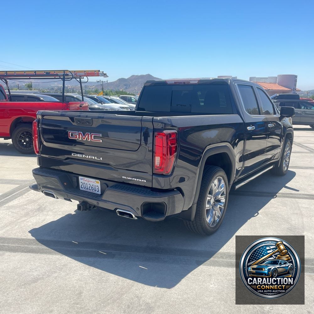 2023 GMC Sierra 1500 Denali