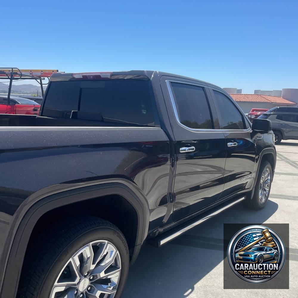 2023 GMC Sierra 1500 Denali