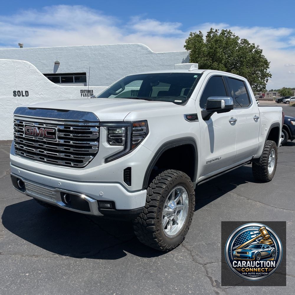 2023 GMC Sierra 1500 Denali