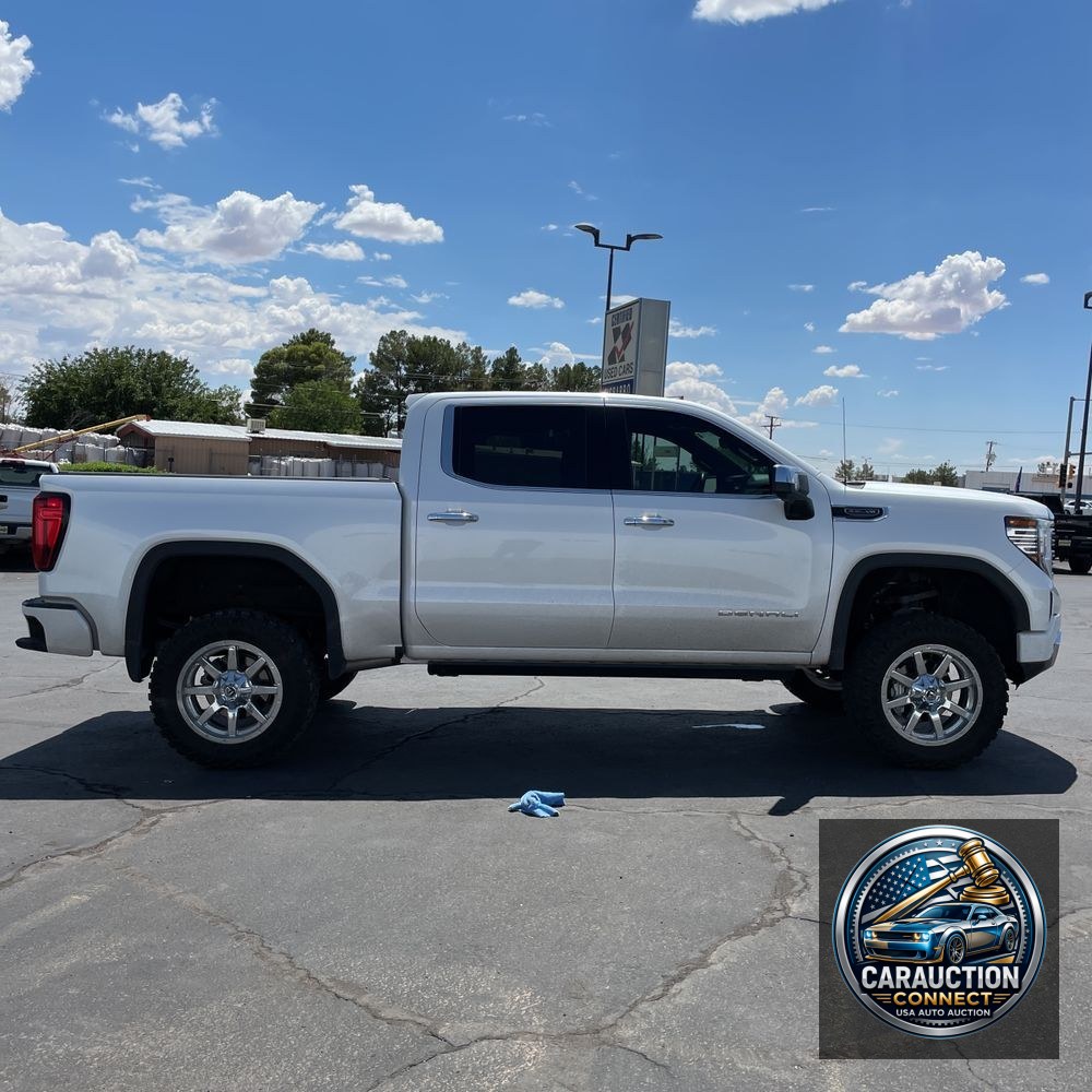 2023 GMC Sierra 1500 Denali