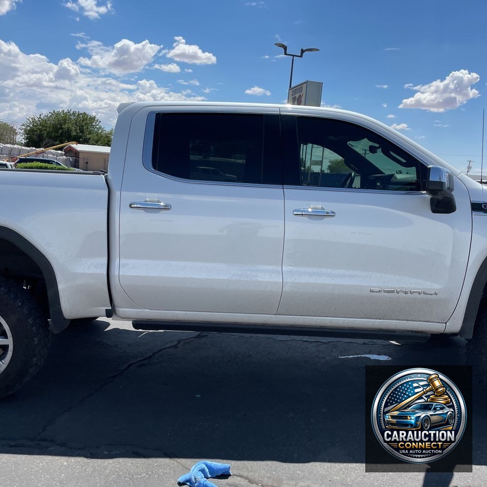 2023 GMC Sierra 1500 Denali