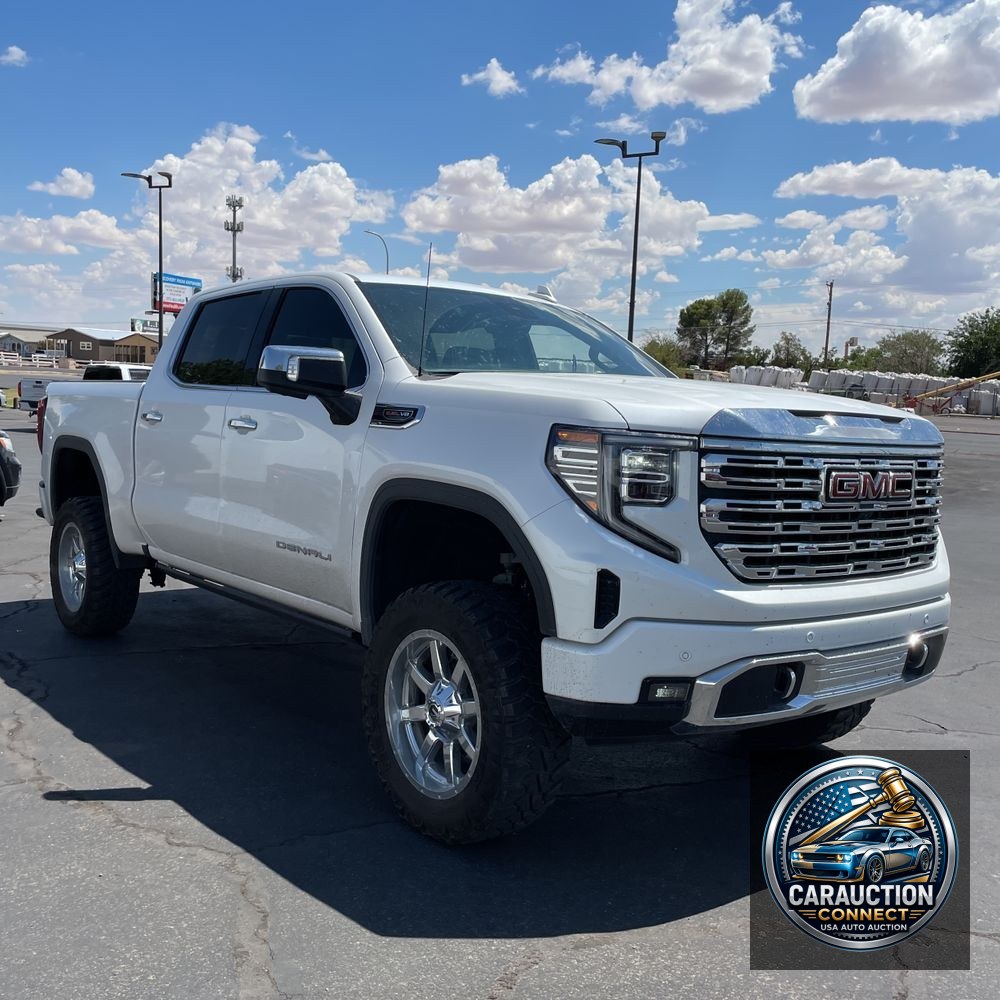 2023 GMC Sierra 1500 Denali