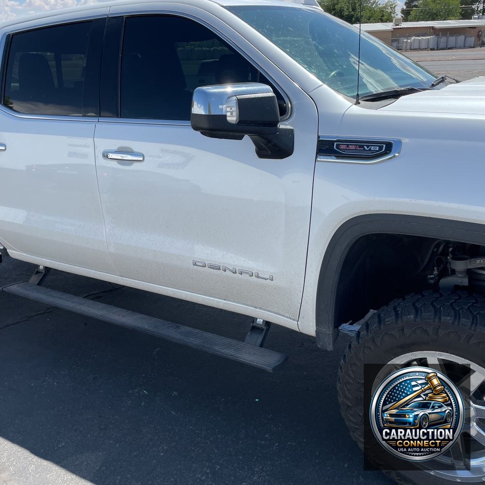 2023 GMC Sierra 1500 Denali