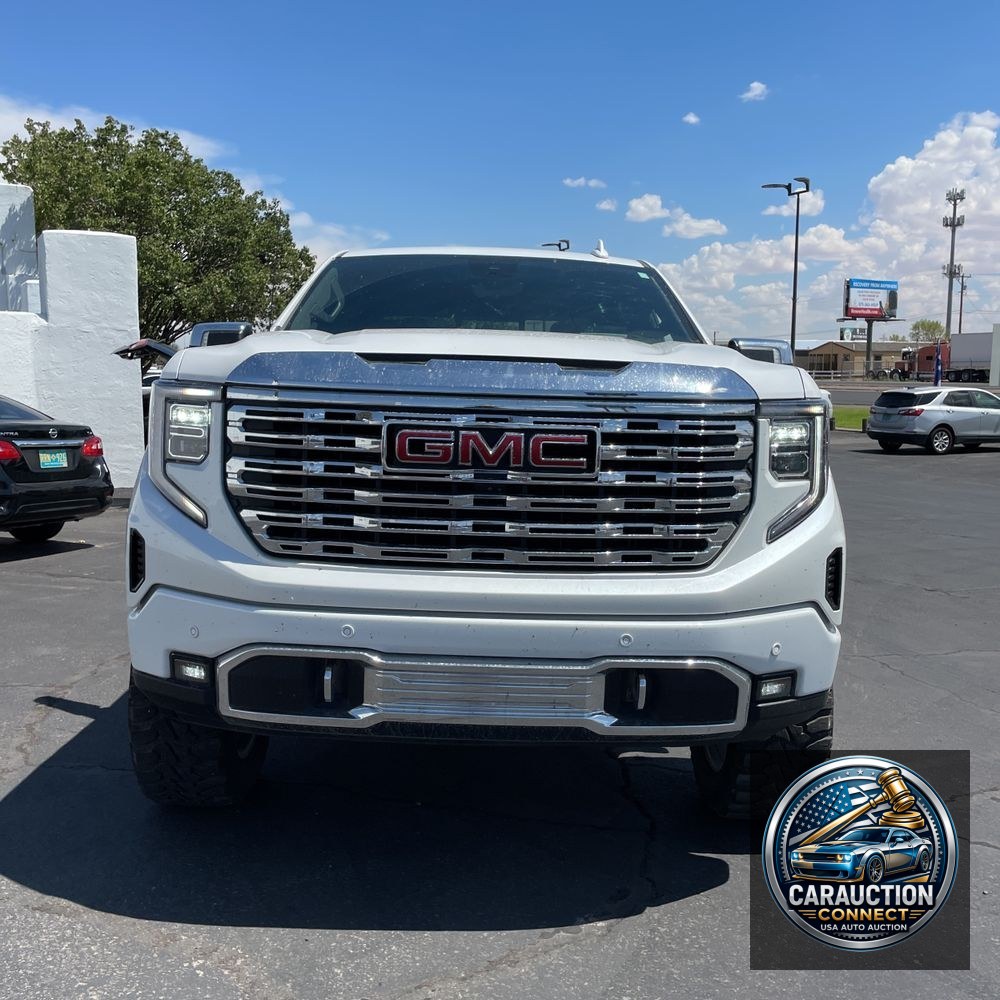 2023 GMC Sierra 1500 Denali