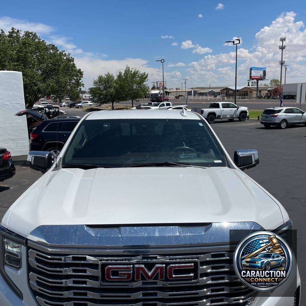 2023 GMC Sierra 1500 Denali