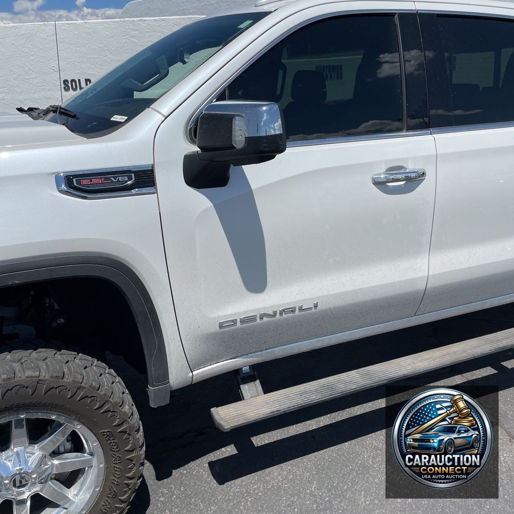 2023 GMC Sierra 1500 Denali
