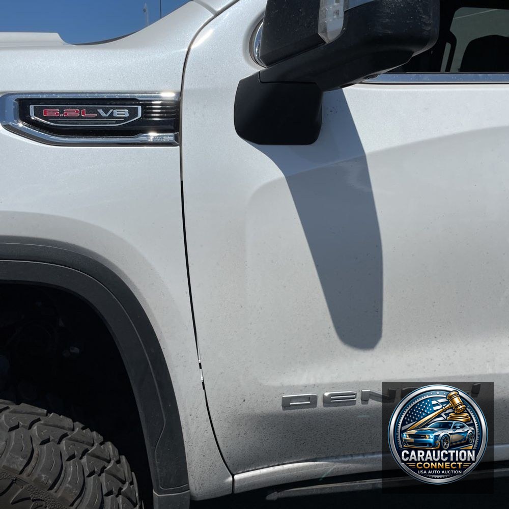 2023 GMC Sierra 1500 Denali
