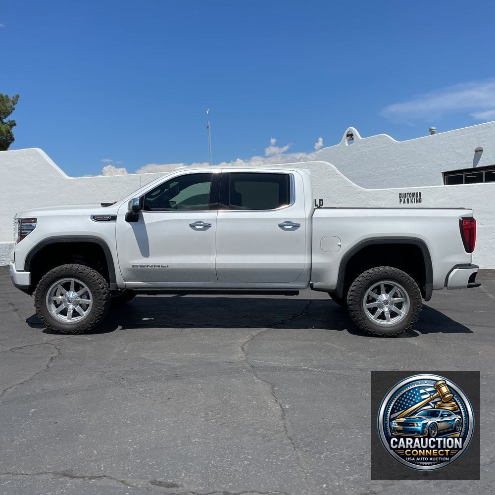 2023 GMC Sierra 1500 Denali