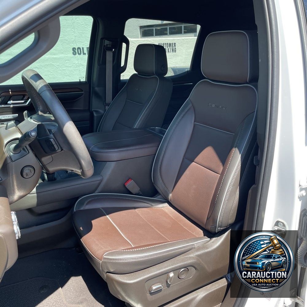 2023 GMC Sierra 1500 Denali