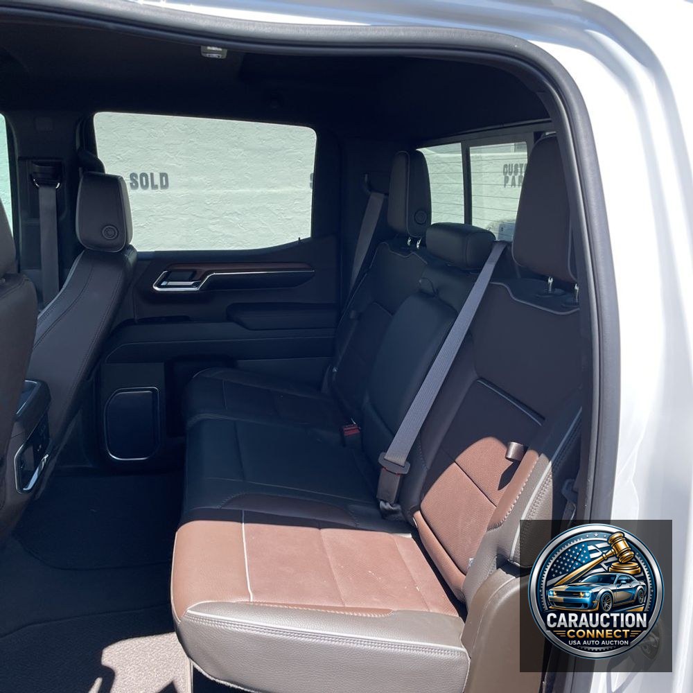 2023 GMC Sierra 1500 Denali