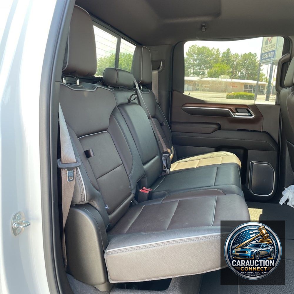 2023 GMC Sierra 1500 Denali
