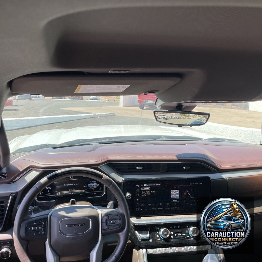 2023 GMC Sierra 1500 Denali
