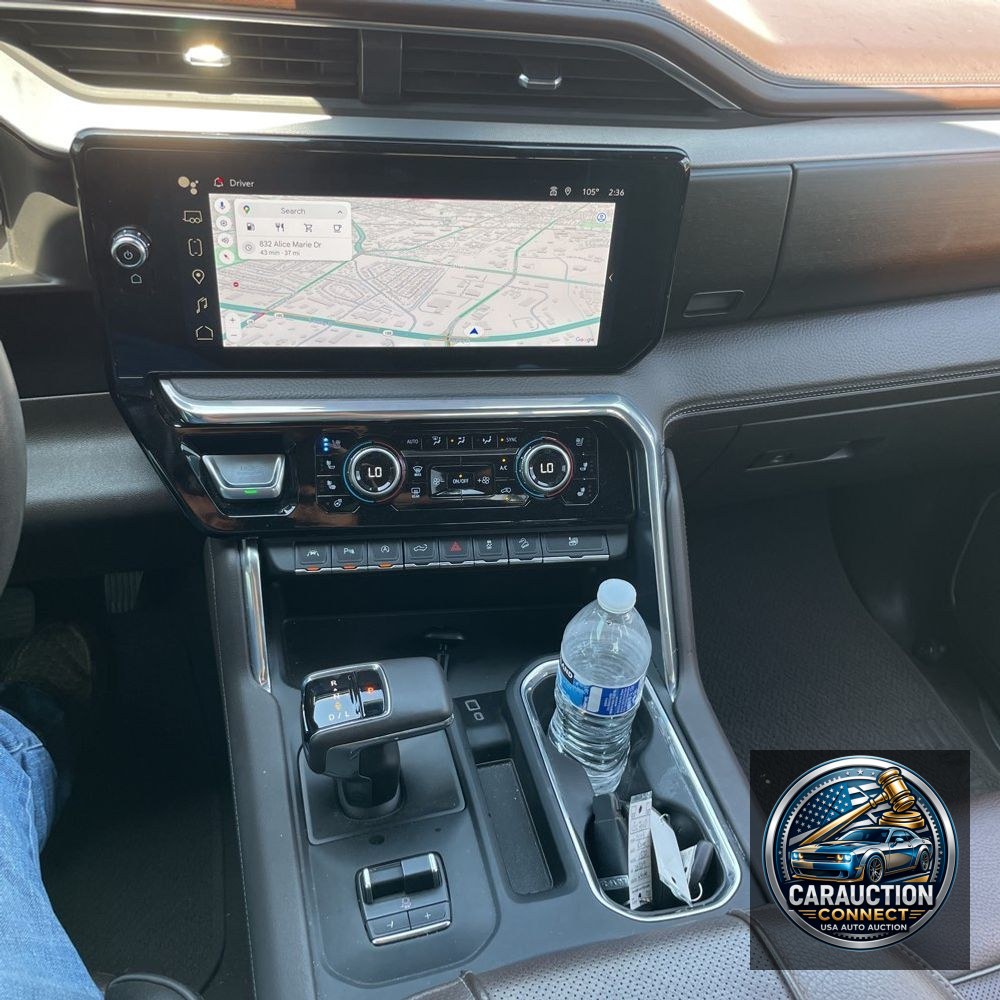2023 GMC Sierra 1500 Denali