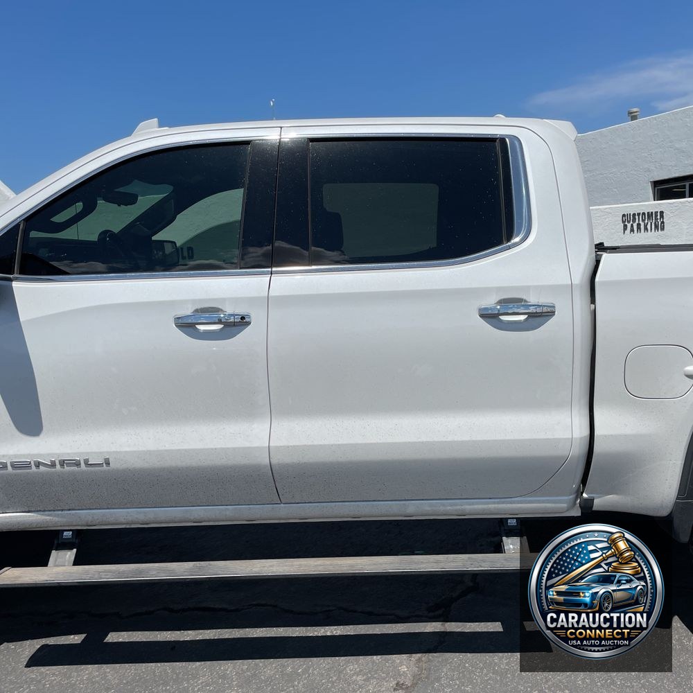 2023 GMC Sierra 1500 Denali