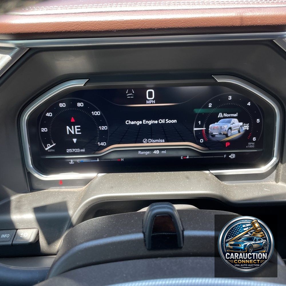 2023 GMC Sierra 1500 Denali
