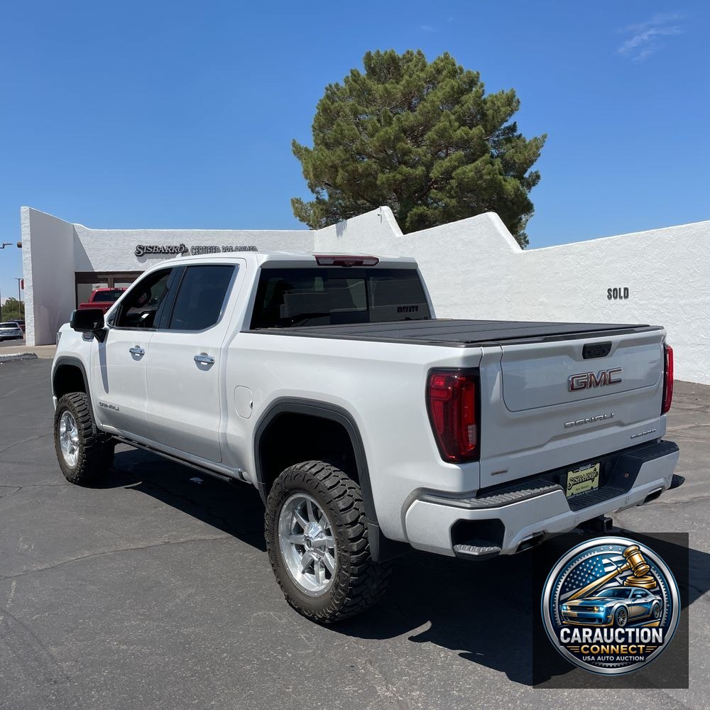 2023 GMC Sierra 1500 Denali
