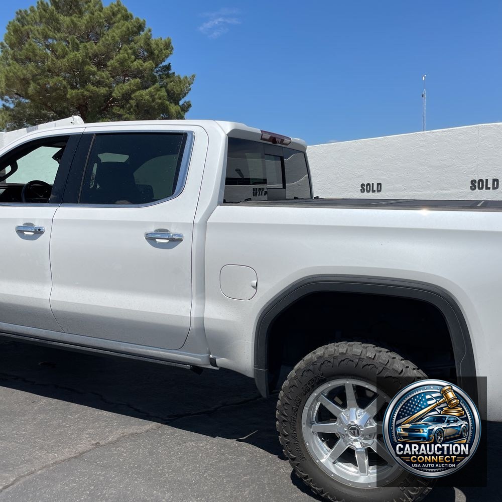 2023 GMC Sierra 1500 Denali