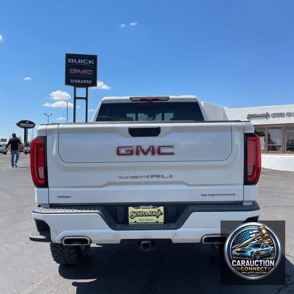 2023 GMC Sierra 1500 Denali