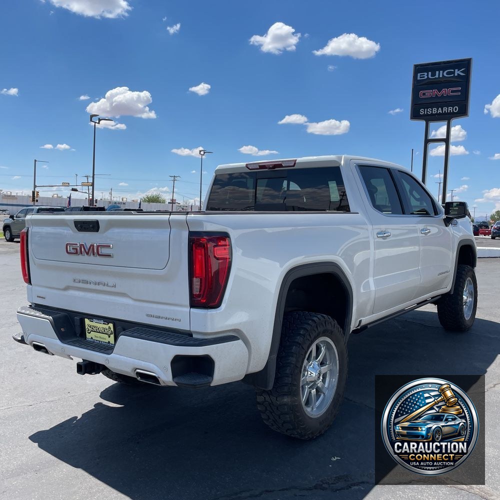 2023 GMC Sierra 1500 Denali