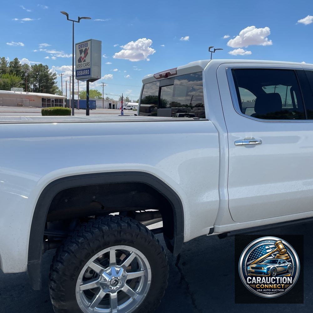 2023 GMC Sierra 1500 Denali