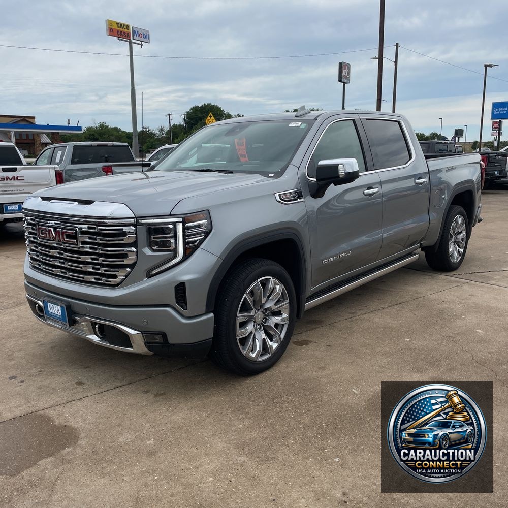 2025 GMC Sierra 1500 Denali