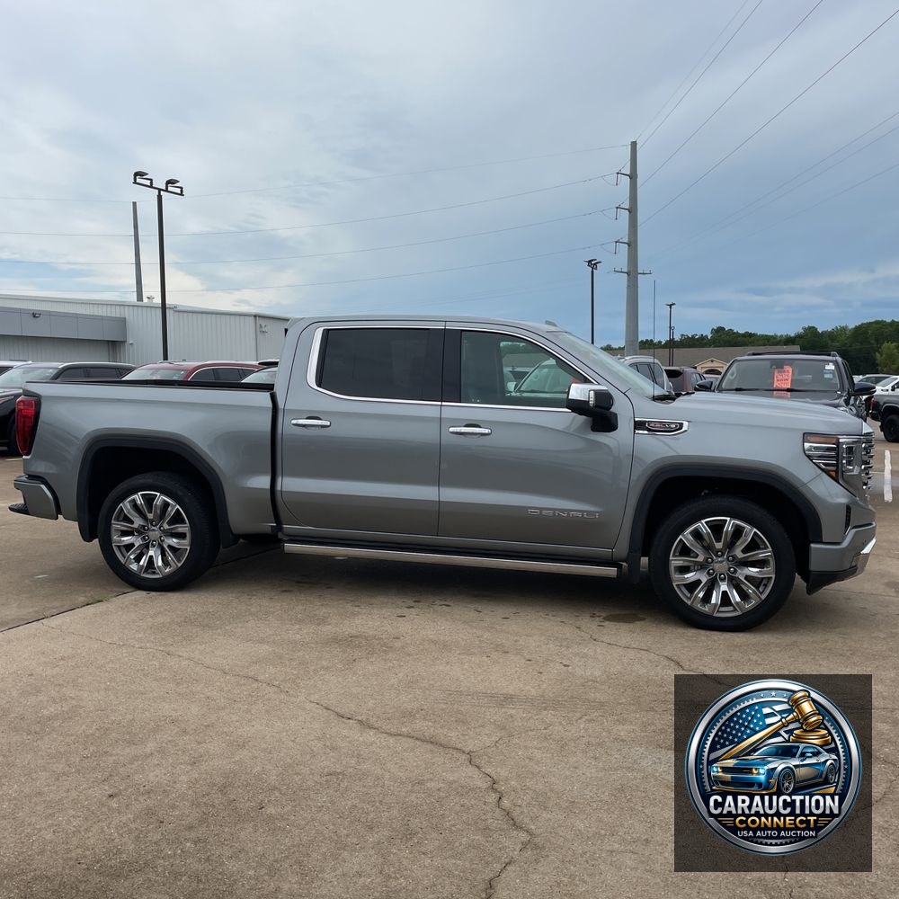 2025 GMC Sierra 1500 Denali