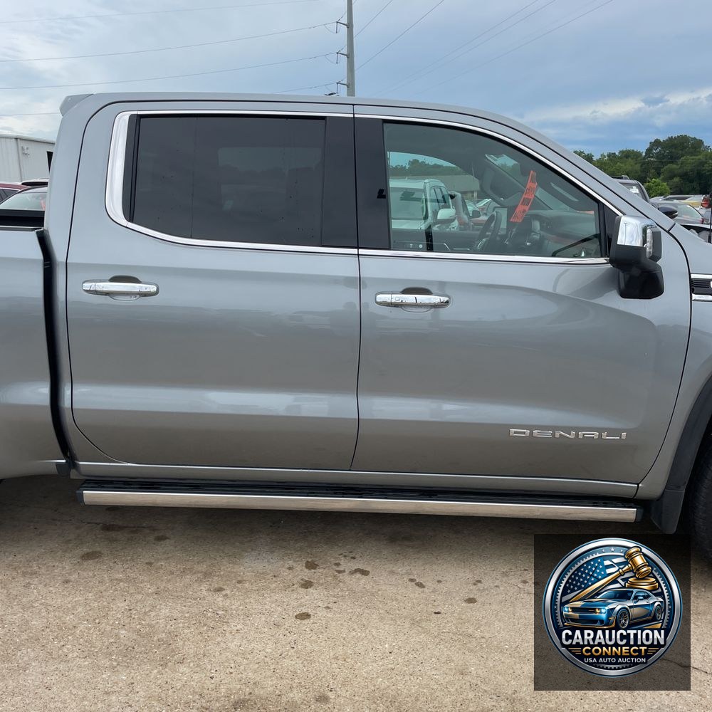 2025 GMC Sierra 1500 Denali