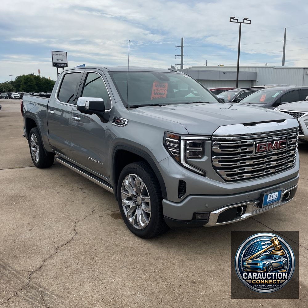 2025 GMC Sierra 1500 Denali