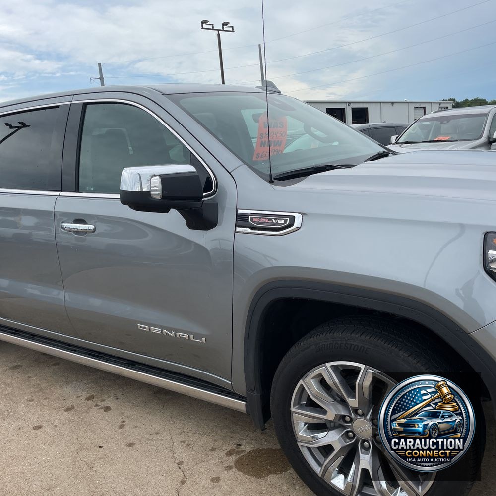 2025 GMC Sierra 1500 Denali