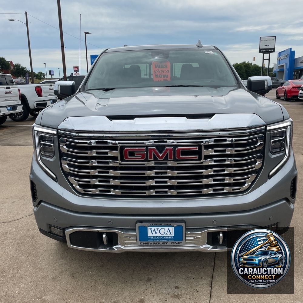 2025 GMC Sierra 1500 Denali