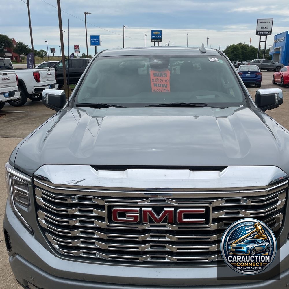 2025 GMC Sierra 1500 Denali