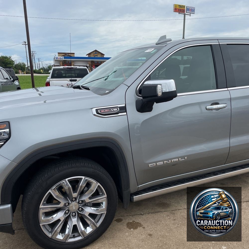 2025 GMC Sierra 1500 Denali