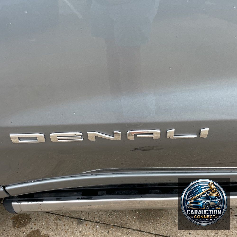 2025 GMC Sierra 1500 Denali