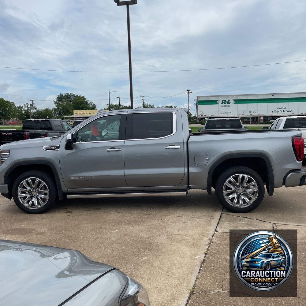 2025 GMC Sierra 1500 Denali