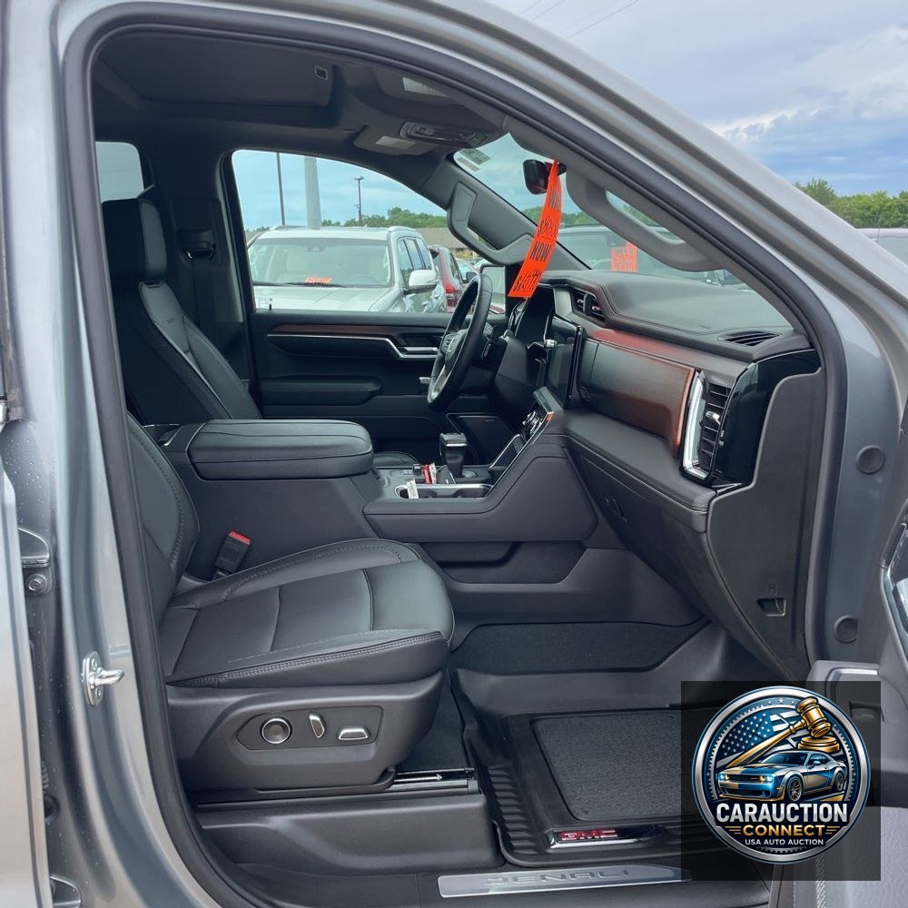 2025 GMC Sierra 1500 Denali