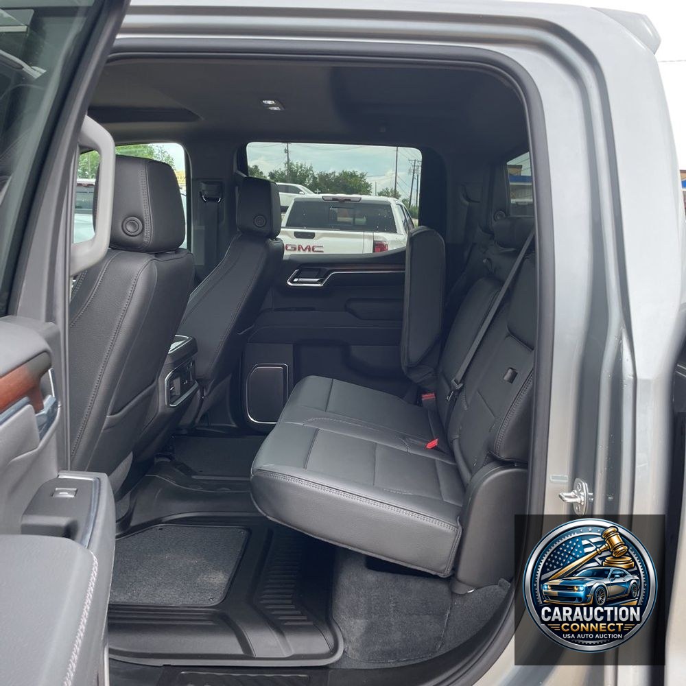 2025 GMC Sierra 1500 Denali