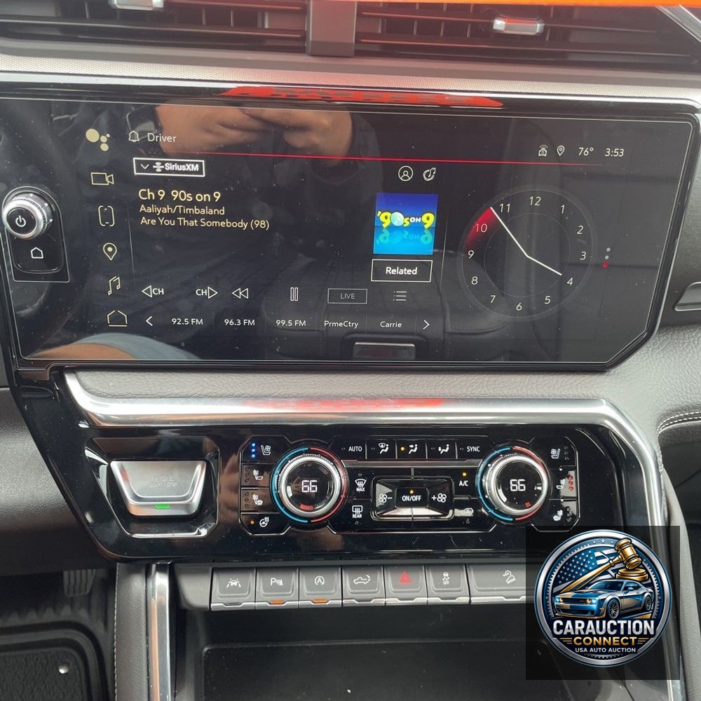 2025 GMC Sierra 1500 Denali