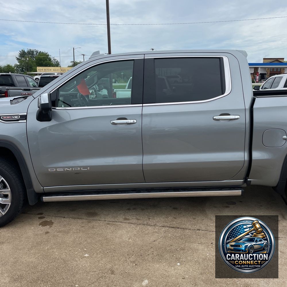 2025 GMC Sierra 1500 Denali