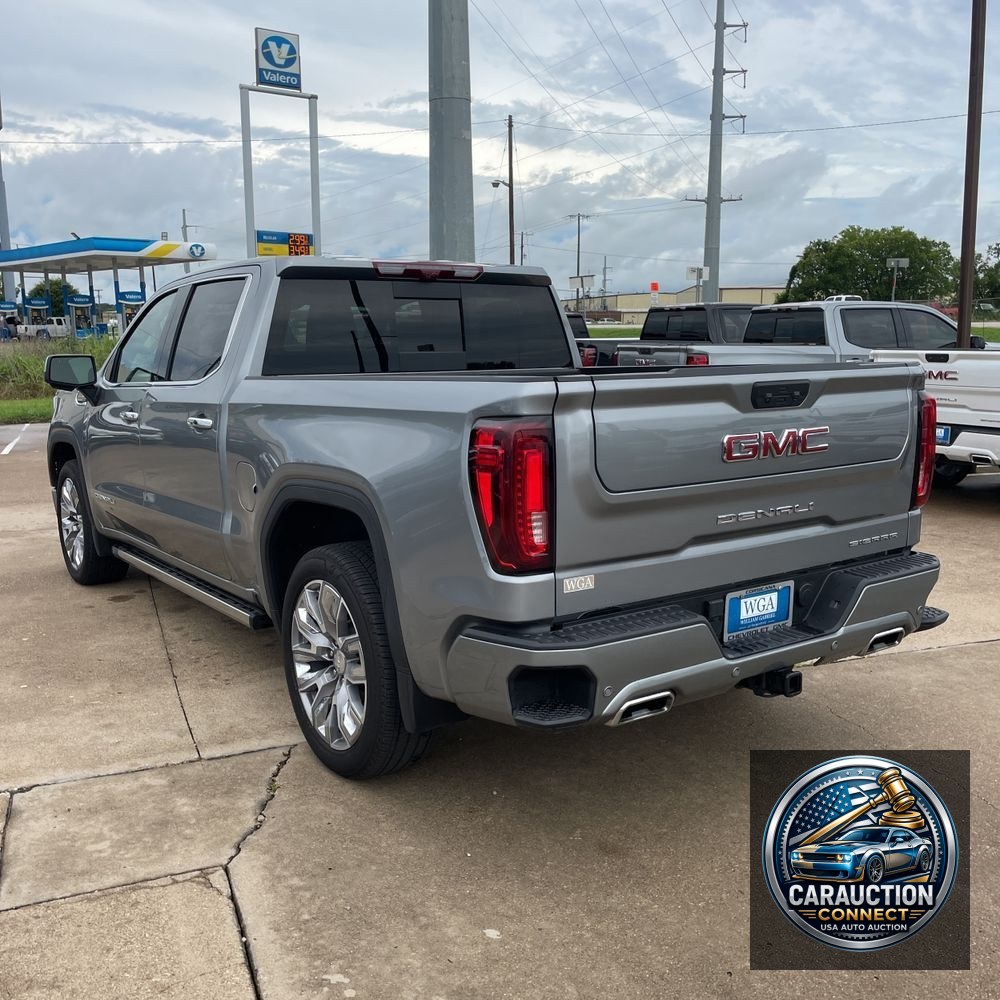 2025 GMC Sierra 1500 Denali
