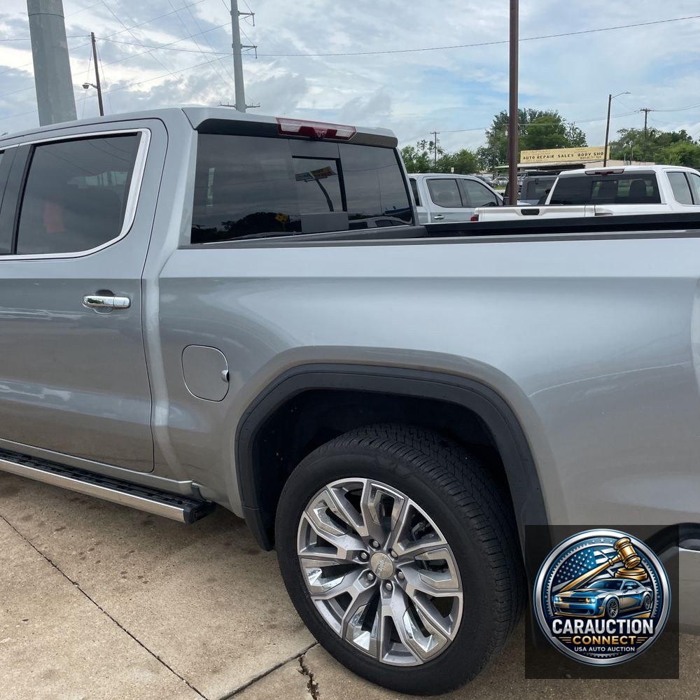 2025 GMC Sierra 1500 Denali