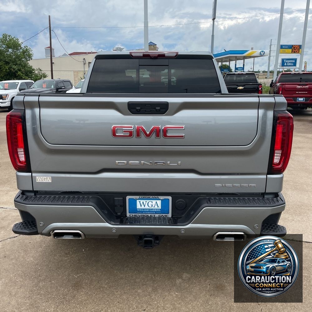 2025 GMC Sierra 1500 Denali