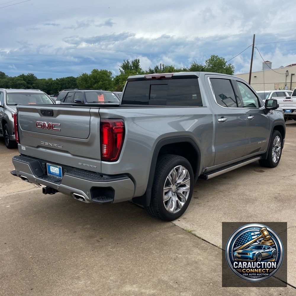 2025 GMC Sierra 1500 Denali