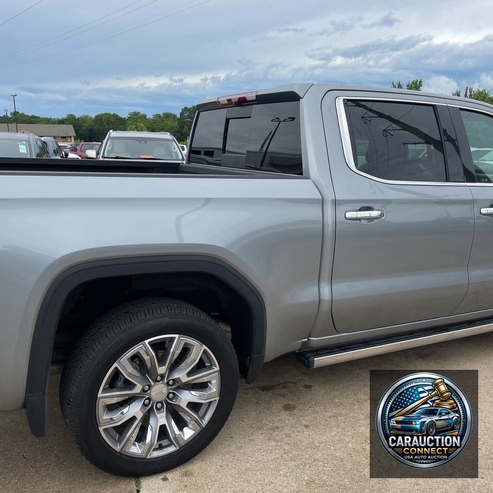 2025 GMC Sierra 1500 Denali
