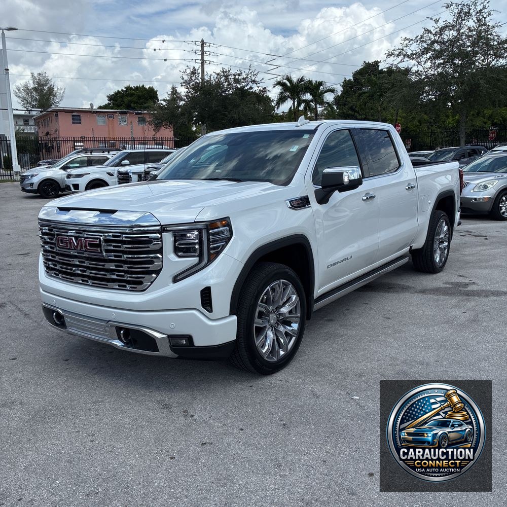 2024 GMC Sierra 1500 Denali