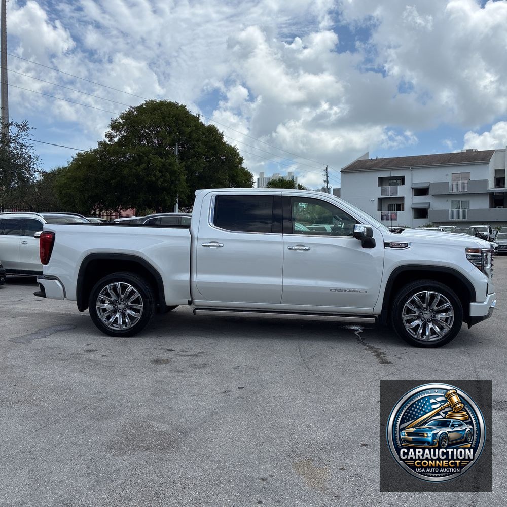 2024 GMC Sierra 1500 Denali